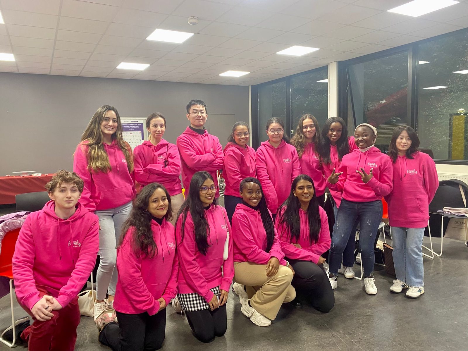 NeoAmbassador team, Neoma Business School
