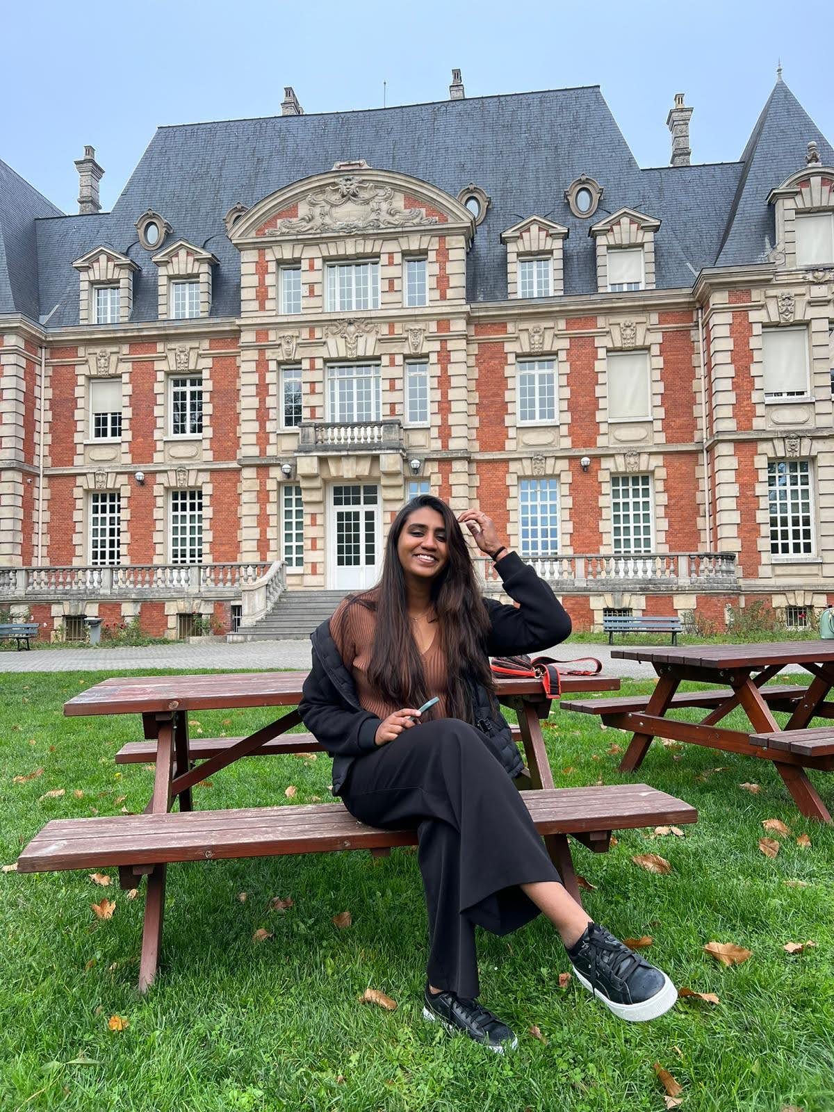 At Neoma Business School, Rouen
